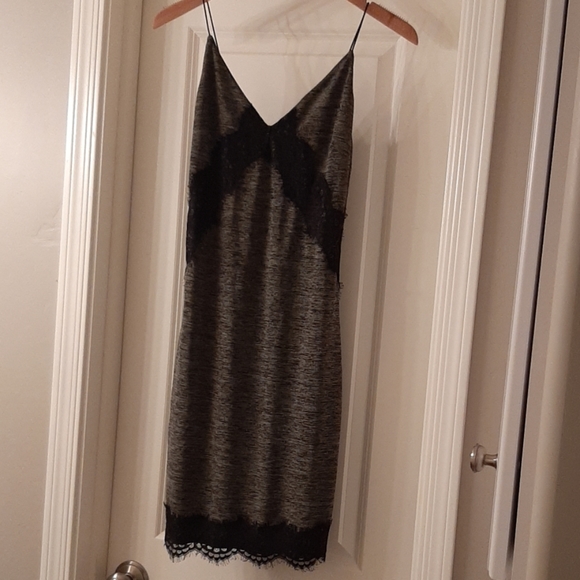 Kendall & Kylie slip dress